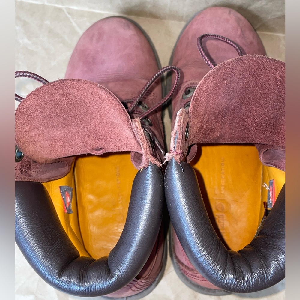 Timberland Red - Picture 10 of 10
